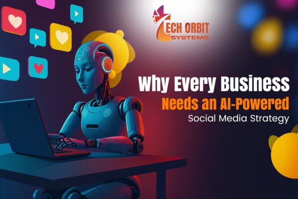 AI-Powered Social Media Strategy in 2025